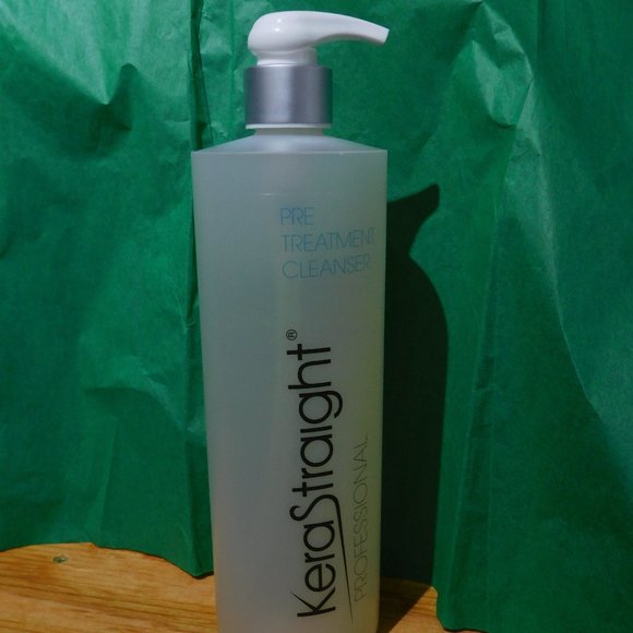 KERA STRAIGHT PROFESSIONAL PRE TREATMENT CLEANSER - Picture 1 of 6